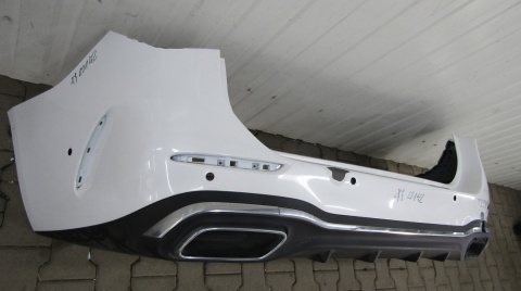 Zderzak tył tylny MERCEDES C-KLASA W206 AMG kombi 21-