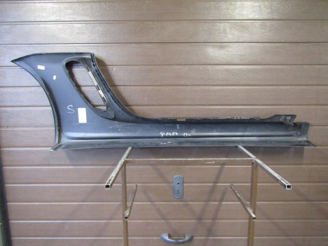 Listwa progowa lewa Porsche 718 Boxster Cayman 982