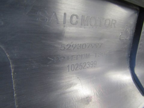 Listwa progowa lewa Saic Motor MG ZS I 17-24 MG ZS EV