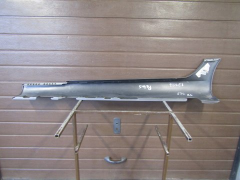 Listwa progowa prawa Mercedes SLK R172 172 10-