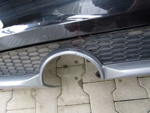 Zderzak tył AUDI TT 8S0 S-LINE 14-