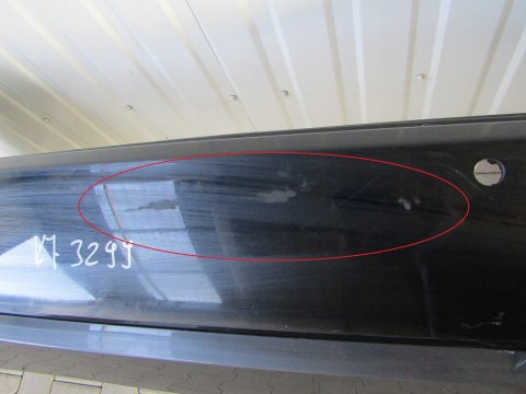 Zderzak tył BMW 3 G21 M-PAKIET KOMBI 18-