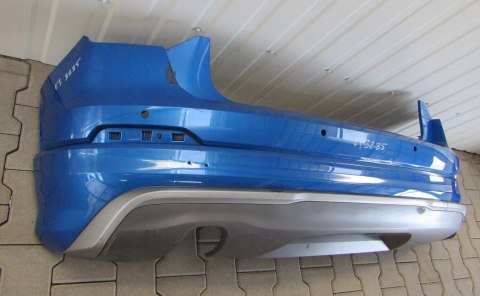 Zderzak tył tylny AUDI Q2 81A S-LINE 16-