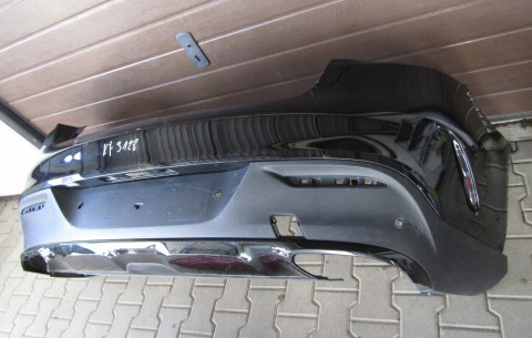 Zderzak tył tylny MERCEDES GLE 292 AMG COUPE