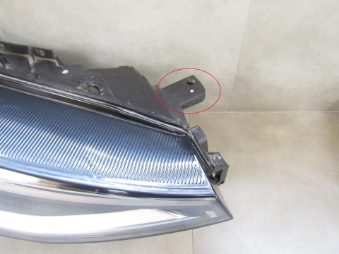 LAMPA PRZÓD VW ID.4 ID4 ID.5 ID5 FULL LED IQ LIGHT 20- RH 11B941036