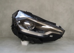 Lampa przód BMW 2 G42 FULL LED 22- RH KOMPLETNA 5A320E6