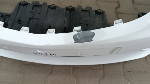 Zderzak przód Opel Astra J 4 IV Cascada Cabrio 14-19