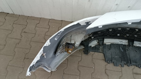 Zderzak przód Opel Astra J 4 IV Cascada Cabrio 14-19