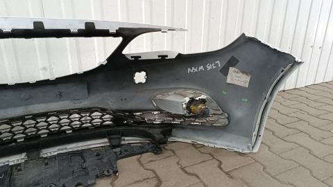Zderzak przód Opel Astra J 4 IV Cascada Cabrio 14-19