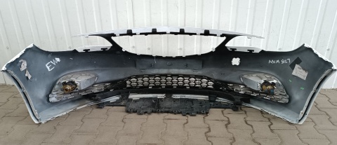 Zderzak przód Opel Astra J 4 IV Cascada Cabrio 14-19