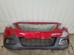 Zderzak przód przedni Peugeot 2008 I 1 Lift 16-19