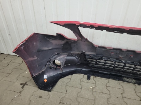 Zderzak przód przedni Peugeot 2008 I 1 Lift 16-19