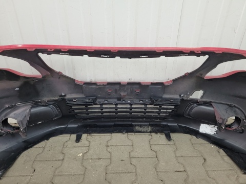 Zderzak przód przedni Peugeot 2008 I 1 Lift 16-19