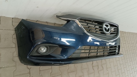 Zderzak przód przedni Mazda 6 III GJ 12-14