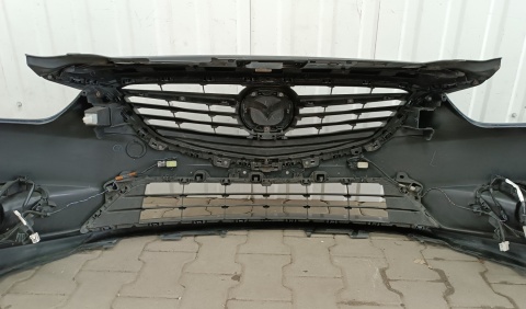 Zderzak przód przedni Mazda 6 III GJ 12-14