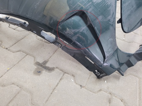 Zderzak przód przedni GENESIS GV60 21-