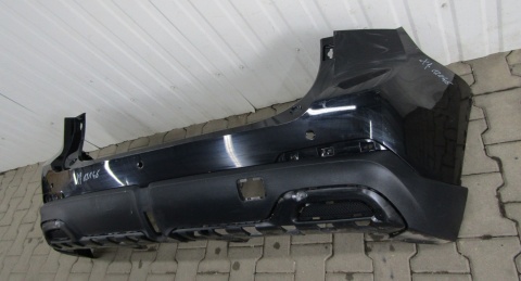 Zderzak tył tylny MG ZS Hybrid+ 2024-