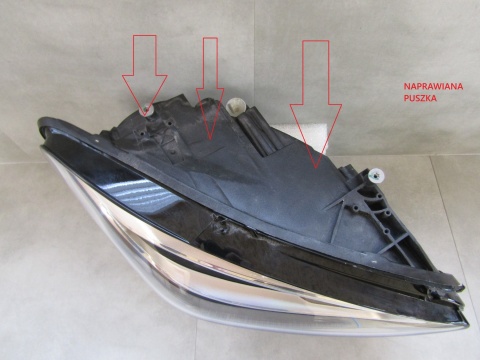 LAMPA PRZÓD MERCEDES CITAN W420 ZWYKŁA 21- RH