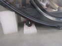 LAMPA PRZÓD FORD FIESTA MK8 VIII LED LIFT 21-23 RH