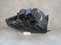 LAMPA PRZÓD DODGE RAME 1500 REBEL BLACK ZWYKŁA SOCZEWKA 13- LH
