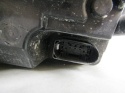 LAMPA PRZÓD DODGE RAME 1500 REBEL BLACK ZWYKŁA SOCZEWKA 13- LH