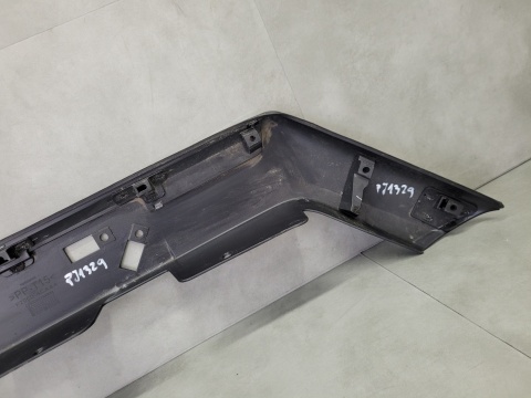 Dokładka dyfuzor spoiler zderzaka tył NISSAN X-TRIAL 3 III T32