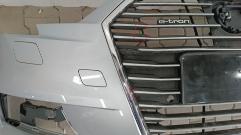 Zderzak przód przedni AUDI A3 8V 8V4 E-TRON LIFT 17-20