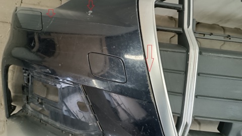 Zderzak przód przedni Audi A6 C8 4K0 Allroad 18-23