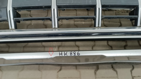 Zderzak przód przedni Audi A6 C8 4K0 Allroad 18-23