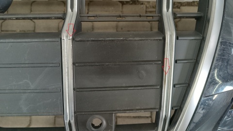 Zderzak przód przedni Audi A6 C8 4K0 Allroad 18-23