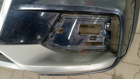 Zderzak przód przedni Audi A6 C8 4K0 Allroad 18-23