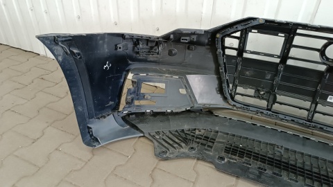 Zderzak przód przedni Audi A6 C8 4K0 Allroad 18-23