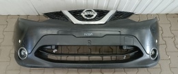Zderzak przód przedni Nissan Qashqai 2 II 13-17 / 4x PDC NIEMALOWANY