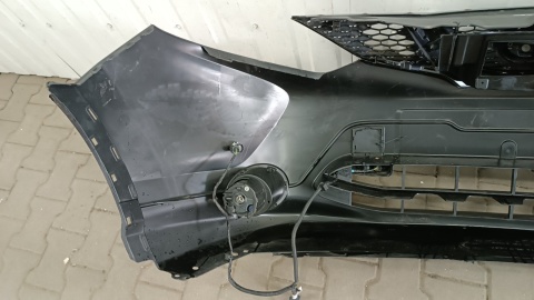 Zderzak przód przedni Nissan Qashqai 2 II 13-17 / 4x PDC NIEMALOWANY