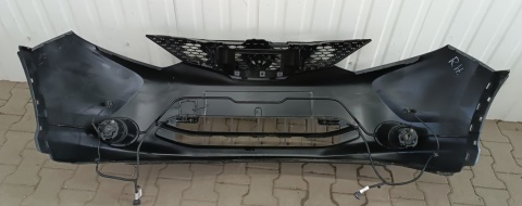 Zderzak przód przedni Nissan Qashqai 2 II 13-17 / 4x PDC NIEMALOWANY