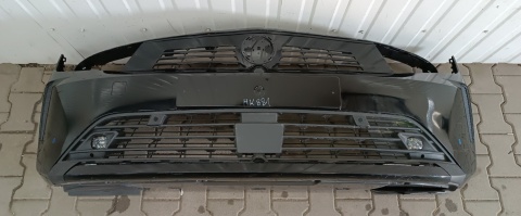Zderzak przód przedni Vauxhall Opel Astra L 6 VI 22- / RADAR + PDC + LED