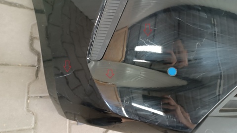 Zderzak przód przedni Vauxhall Opel Astra L 6 VI 22- / RADAR + PDC + LED