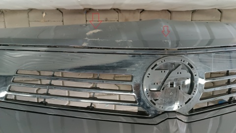 Zderzak przód przedni Vauxhall Opel Astra L 6 VI 22- / RADAR + PDC + LED