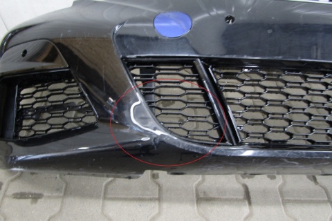 Zderzak przód przedni BMW 3 G20 G21 M-Pakiet 18-22