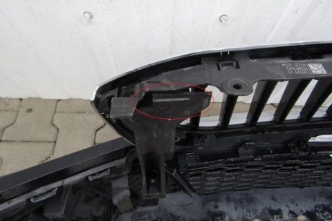 Zderzak przód przedni BMW 3 G20 G21 M-Pakiet 18-22
