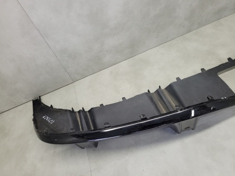 Dyfuzor spoiler dokładka zderzaka tył tylna tylnego Seat Cupra Tavascan 24-