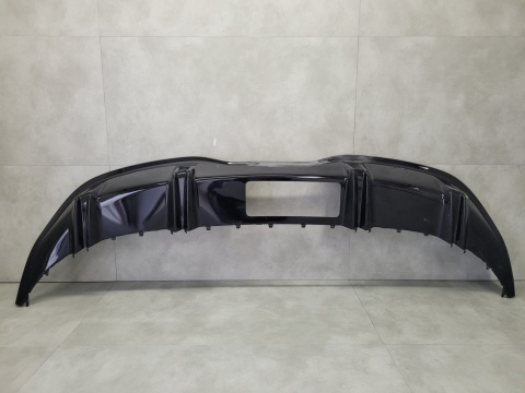 Dyfuzor spoiler dokładka zderzaka tył tylna tylnego Seat Cupra Tavascan 24-