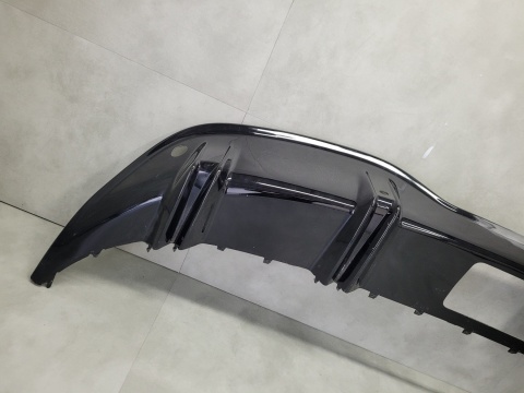 Dyfuzor spoiler dokładka zderzaka tył tylna tylnego Seat Cupra Tavascan 24-
