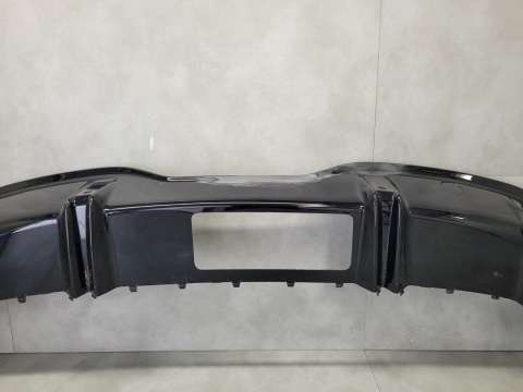 Dyfuzor spoiler dokładka zderzaka tył tylna tylnego Seat Cupra Tavascan 24-