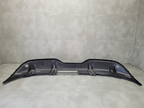 Dyfuzor spoiler dokładka zderzaka tył tylna tylnego Seat Cupra Tavascan 24-