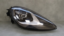 LAMPA PRZÓD PORSCHE CAYENNE III 3 FULL LED 17-23 RH 9Y0941034T