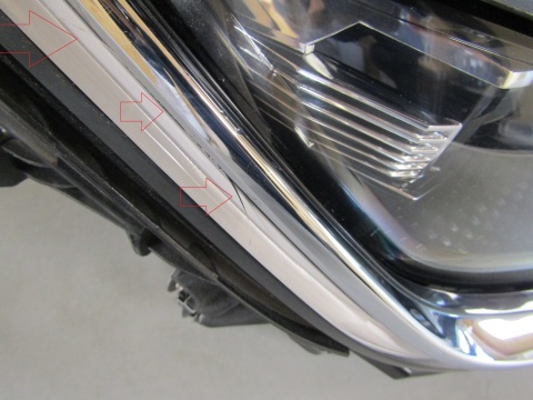 Lampa przód VW Arteon 3G8 FULL LED 17-24 RH 3G8941082D