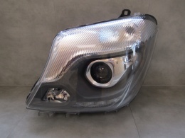 Lampa przód Mercedes Sprinter W906 LIFT KSENON NIESKRĘTNY LH 13-18 A9068206200