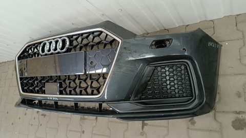 Zderzak przód przedni Audi A1 II 82A 18-
