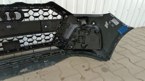 Zderzak przód przedni Audi A1 II 82A 18-